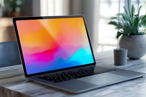 Comment faire réparer votre MACBOOK AIR