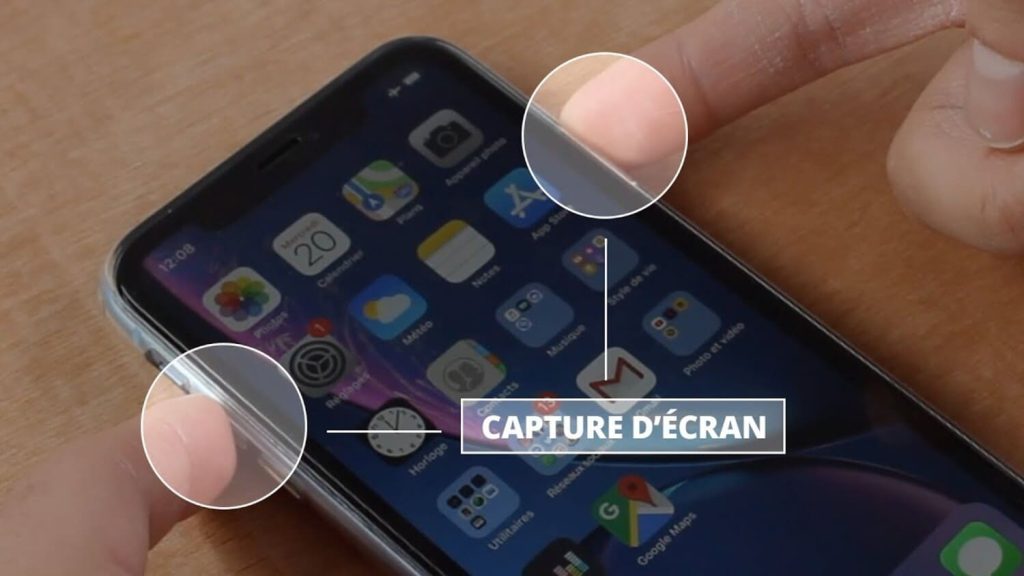 Capture d écran vidéo iphone : Comment faire | AppleMag