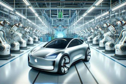 Apple Car : les prévisions indiquent que la production pourrait débuter en 2024