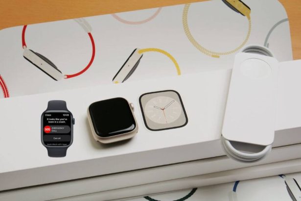 Apple Watch Series 8