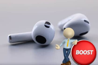 découvrez comment booster les performances de vos AirPods.