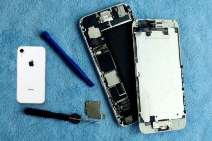découvrez comment réparer votre iPhone en 2024