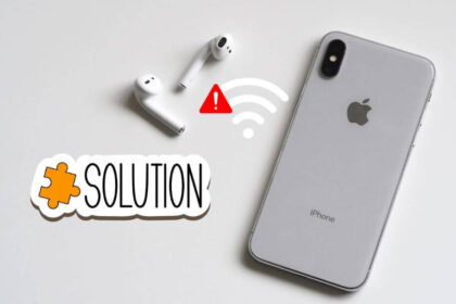 résoudre les problèmes courants avec vos AirPods