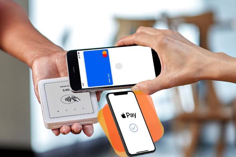 utilisateurs-utilisant-Apple-Pay