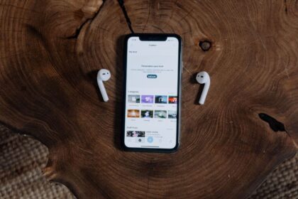 Profitez de votre musique avec vos AirPods