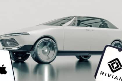 apple rivian partenariat
