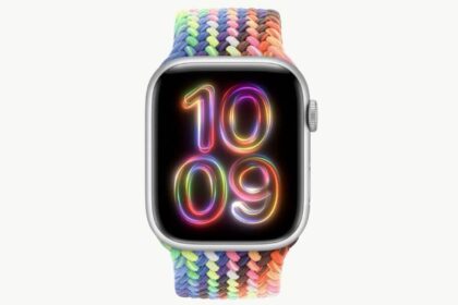 Une Apple watchOS 10.5