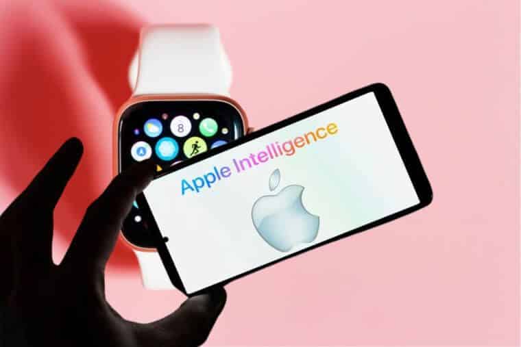 Apple-suspend-le-lancement de son IA apple Intelligence en europe decouvrez pourquoi