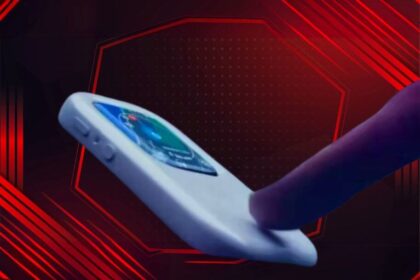 Découvrez le futur de la technologie portable un boîtier révolutionnaire pour transformer votre Apple Watch en un mini iPhone !