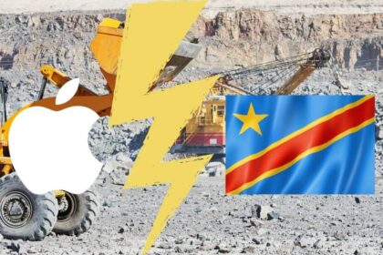 Scandale le Congo accuse Apple d'utiliser des minerais exploités illégalement
