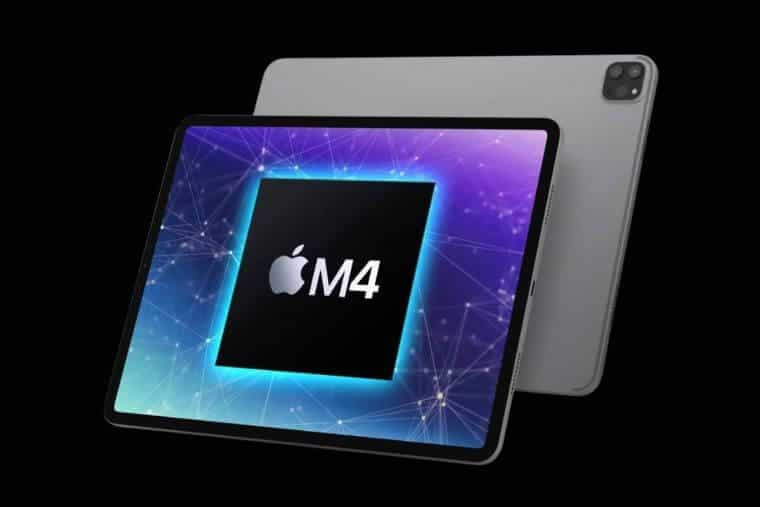 ipad pro m4