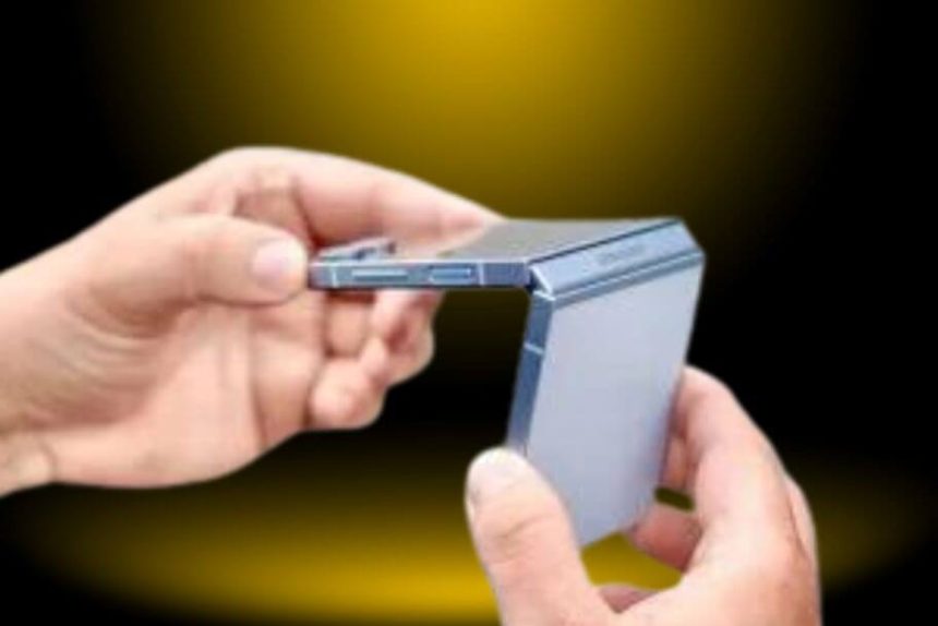 Apple prépare un iPhone pliant à clapet pour 2026 voici ce que nous savons déjà !