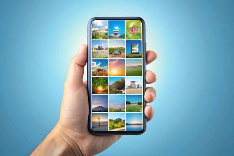 envoyez des gifs directement depuis imessage