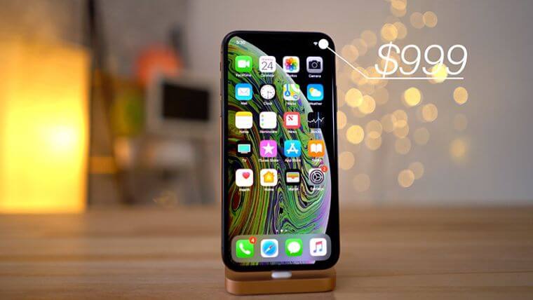 iPhone XR