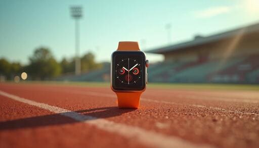 Apple Watch un compagnon de sport à portée de poignet
