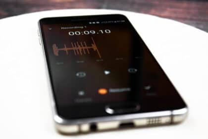 Problème de micro iPhone 8