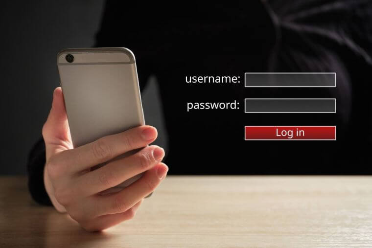 se connecter a son compte