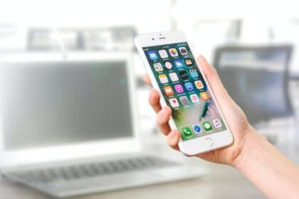 Téléchargement sur un iPhone