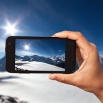 capture d’écran vidéo sur iPhone