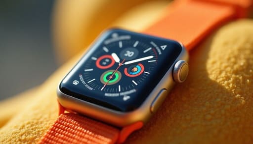 design travaillé et personnalisable Apple Watch