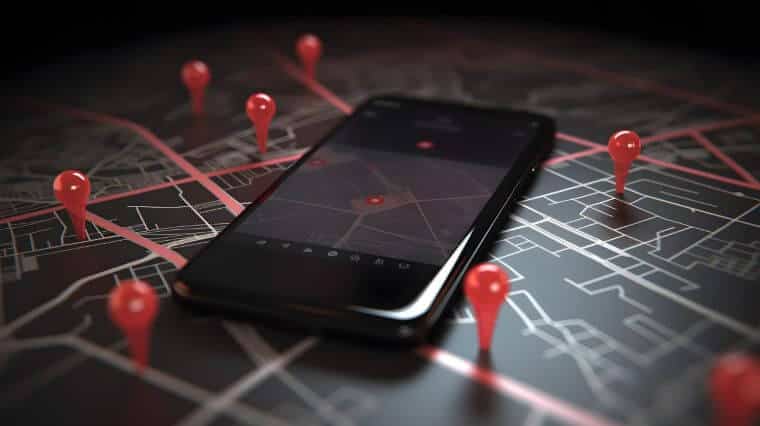 localiser un iphone vole ou perdu