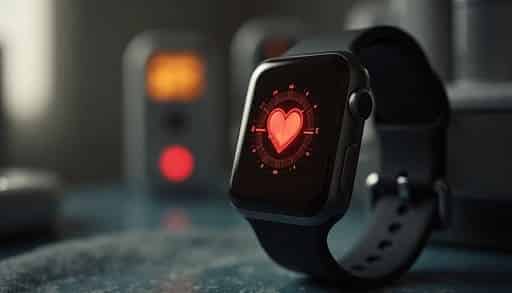 Pourquoi rencontrez-vous des problèmes lors de la mesure cardiaque sur l’Apple Watch