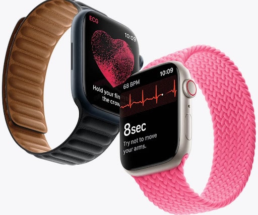 activer la fonctionnalité de mesure du rythme cardiaque