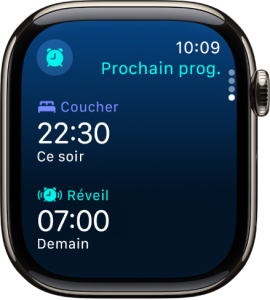 Comment ignorer une alarme sur Apple Watch 