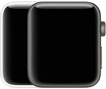 iWatch « Edition » (GPS + Cellular)