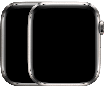 iWatch « Edition » titane (GPS + Cellular)