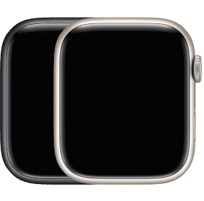 iWatch « Nike » (GPS)