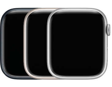 iWatch SE « 2e génération » (GPS)