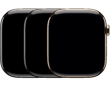 iWatch Series 10 « titane » (GPS + Cellular)