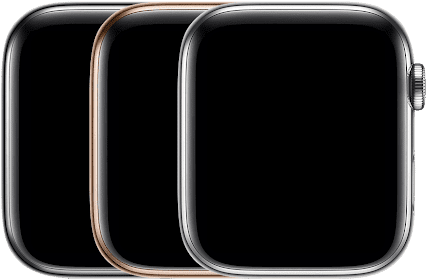 iWatch Series 4 « acier inoxydable » (GPS + Cellular)