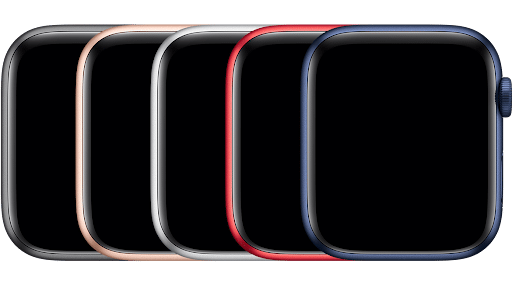 iWatch Series 6 (GPS)