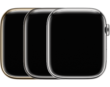 iWatch Series 8 « acier inoxydable » (GPS + Cellular)