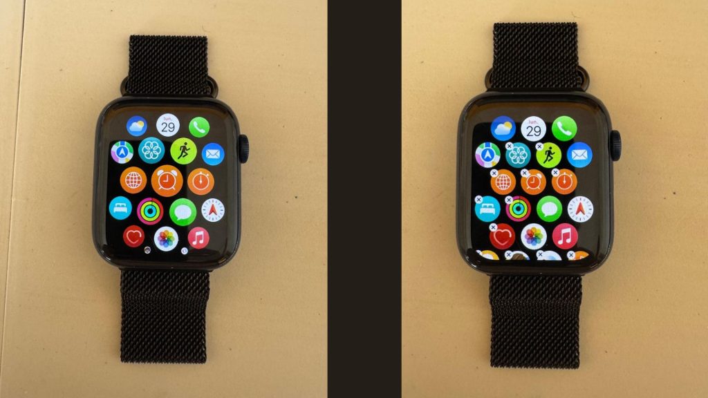 régler ou réduire le niveau du zoom