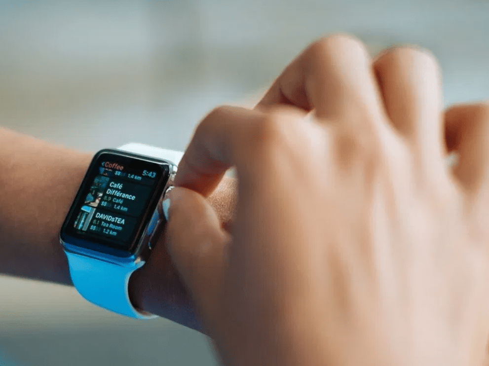 digital crown apple watch