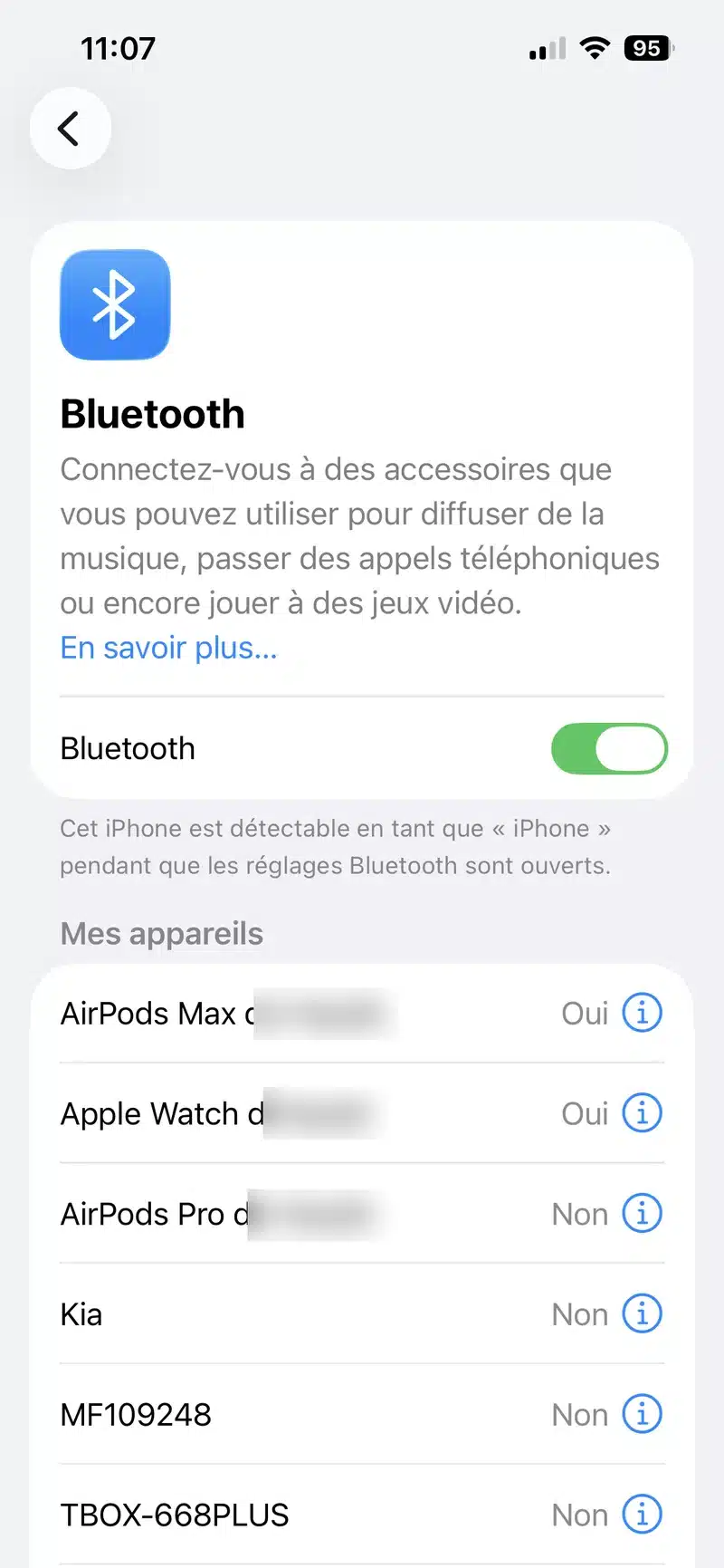 connecter airpods conseils Apple Mag