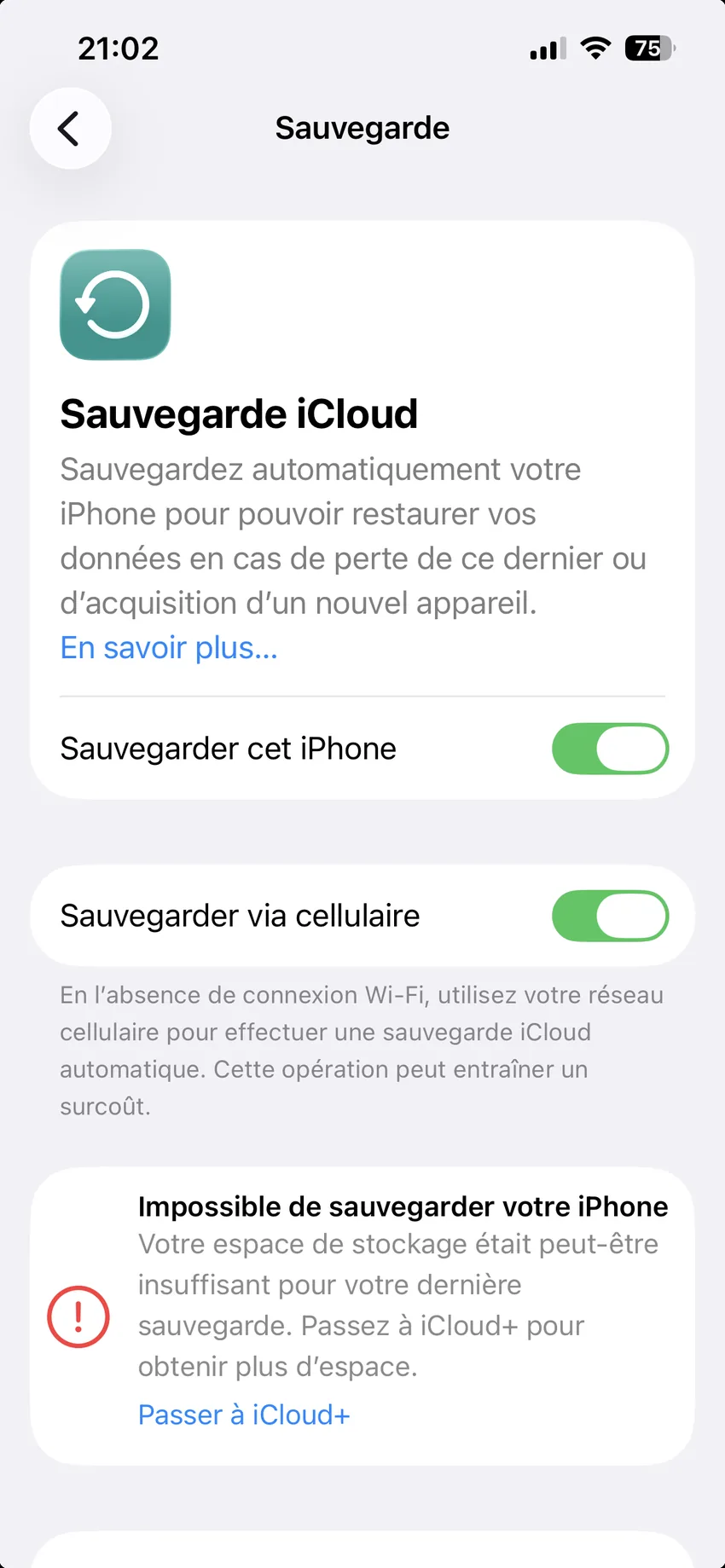 recuperer photos supprimees iphone conseils Apple Mag