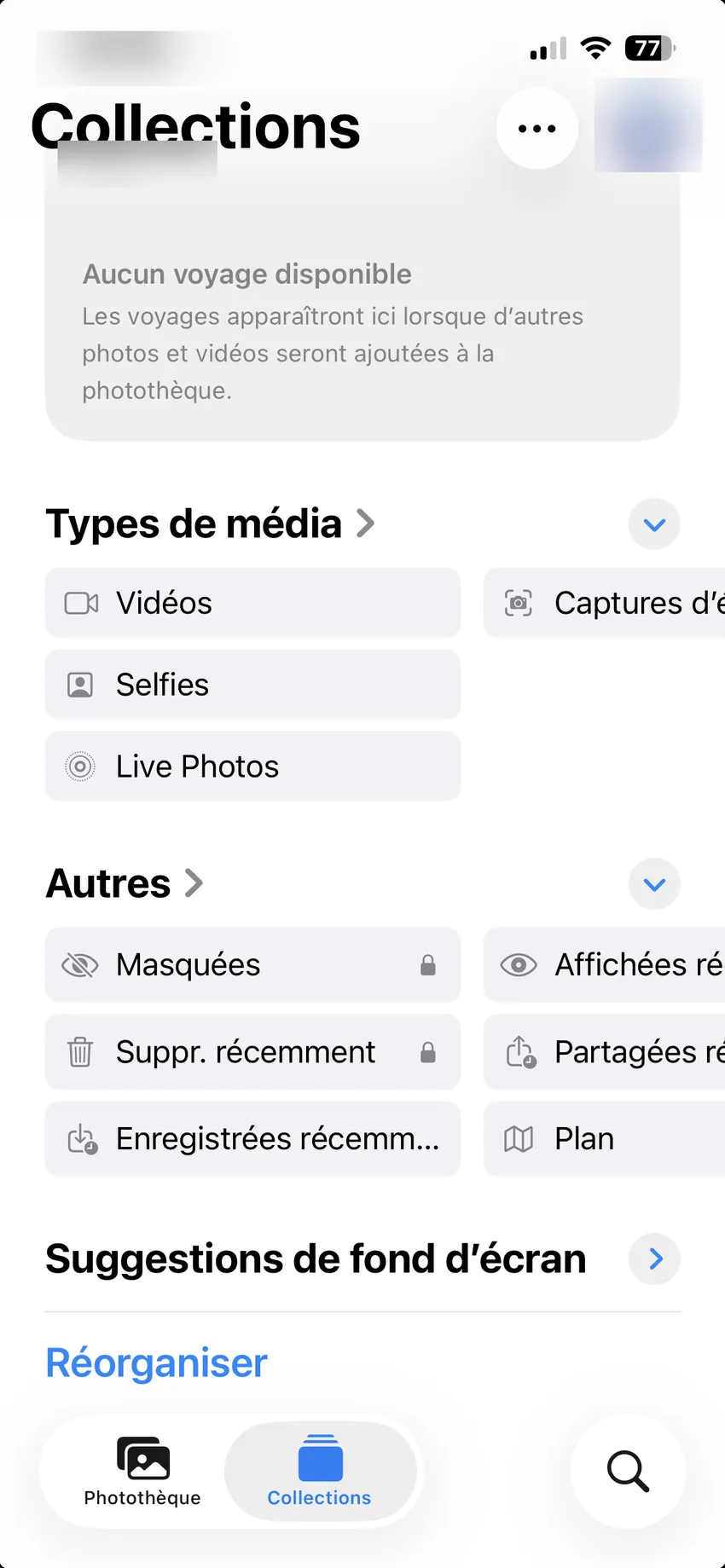 recuperer photos supprimees iphone étapes pratiques